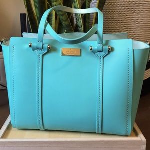 Kate Spade satchel 10inx8x5